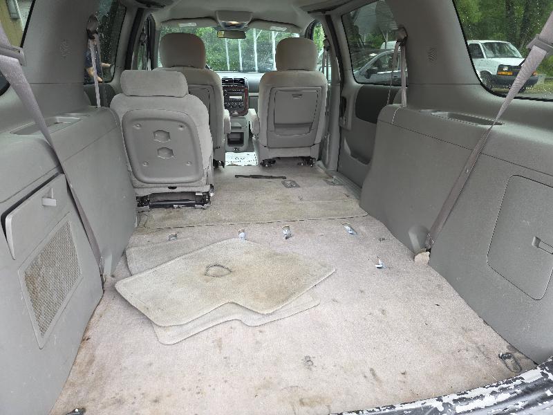 Chevrolet Uplander LS Ext. 1LS 2008