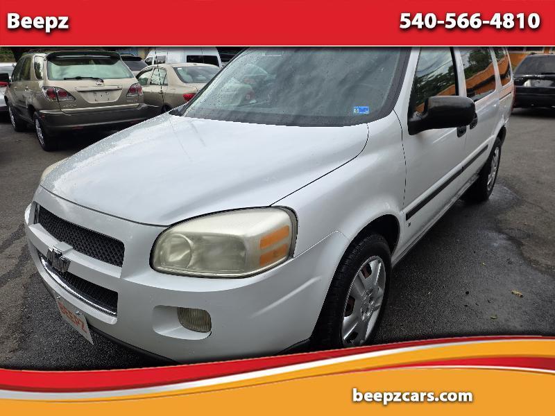 Chevrolet Uplander LS Ext. 1LS 2008