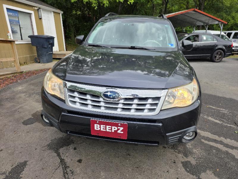 Subaru Forester 2.5X 2012