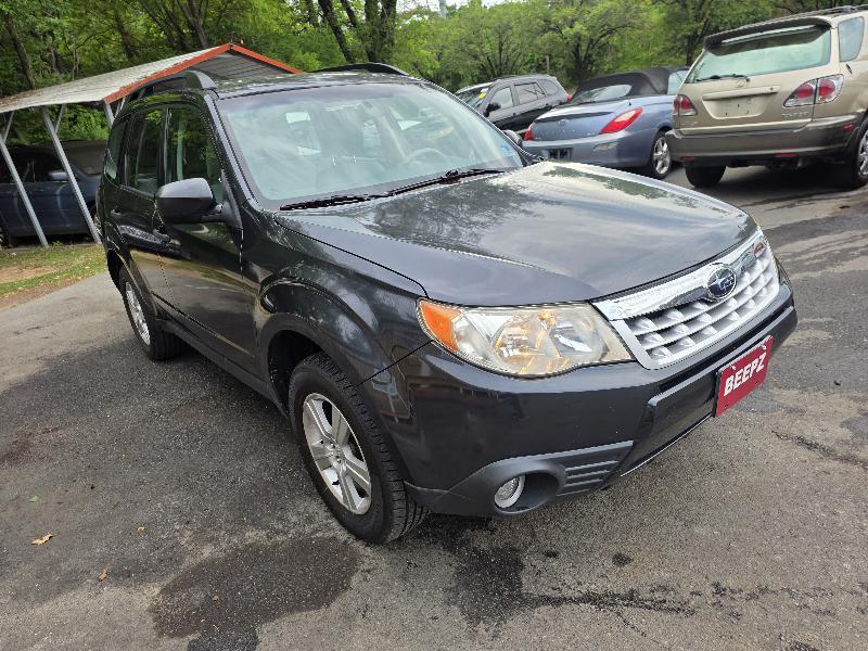 Subaru Forester 2.5X 2012