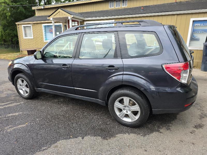 Subaru Forester 2.5X 2012