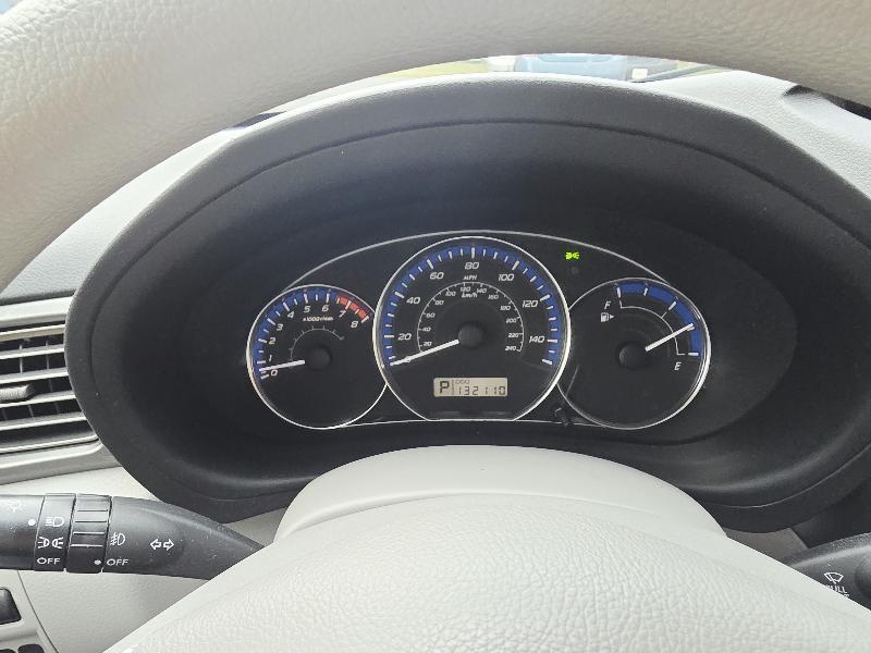 Subaru Forester 2.5X 2012