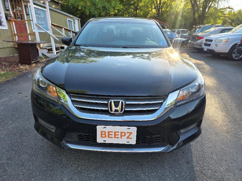 Honda Accord Sport Sedan CVT 2013