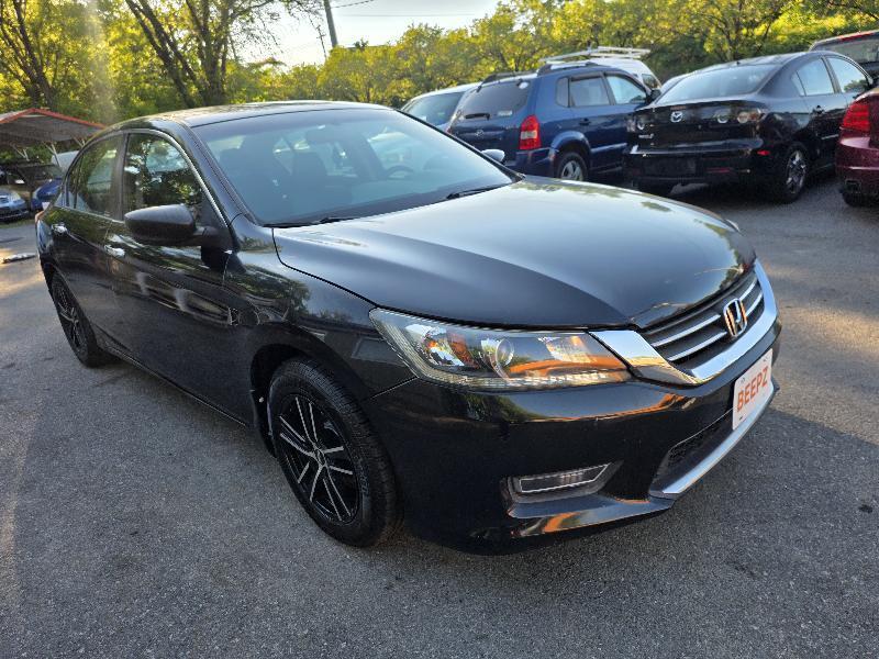 Honda Accord Sport Sedan CVT 2013