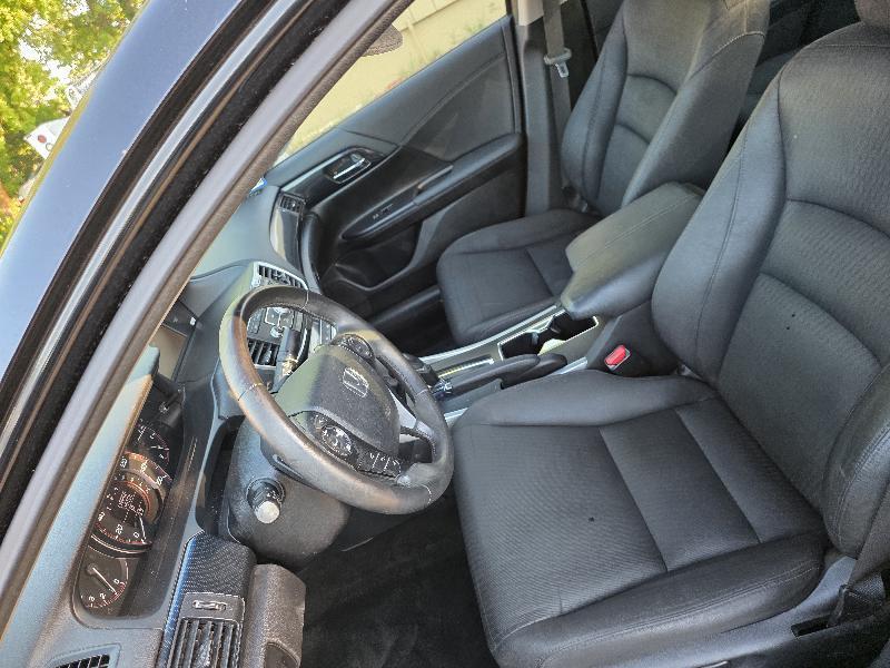 Honda Accord Sport Sedan CVT 2013