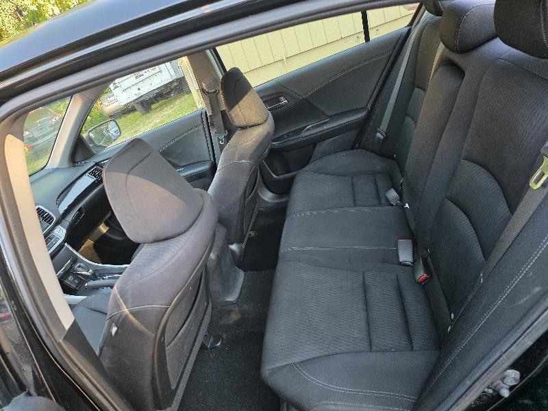 Honda Accord Sport Sedan CVT 2013