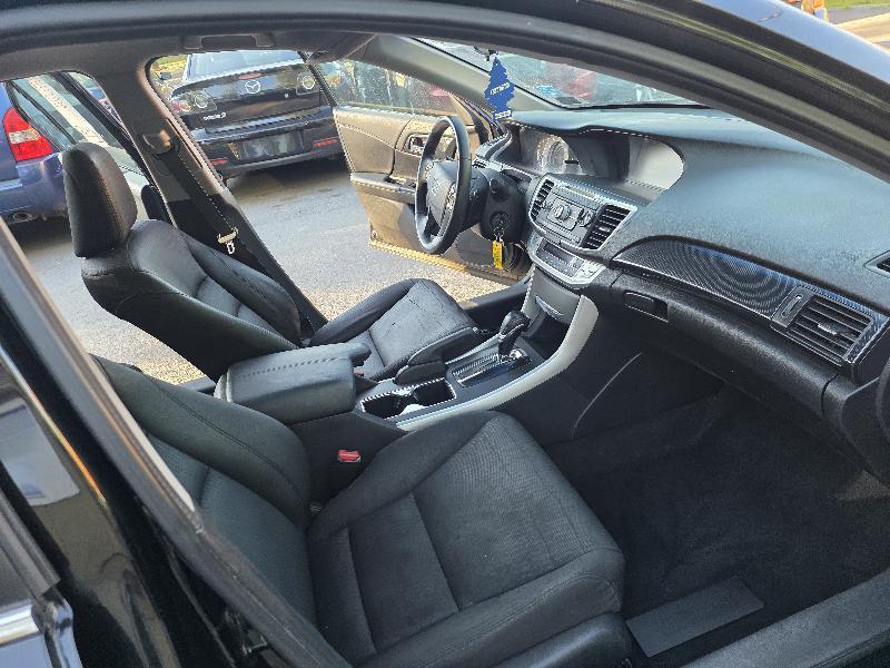 Honda Accord Sport Sedan CVT 2013