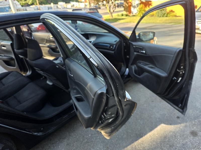 Honda Accord Sport Sedan CVT 2013