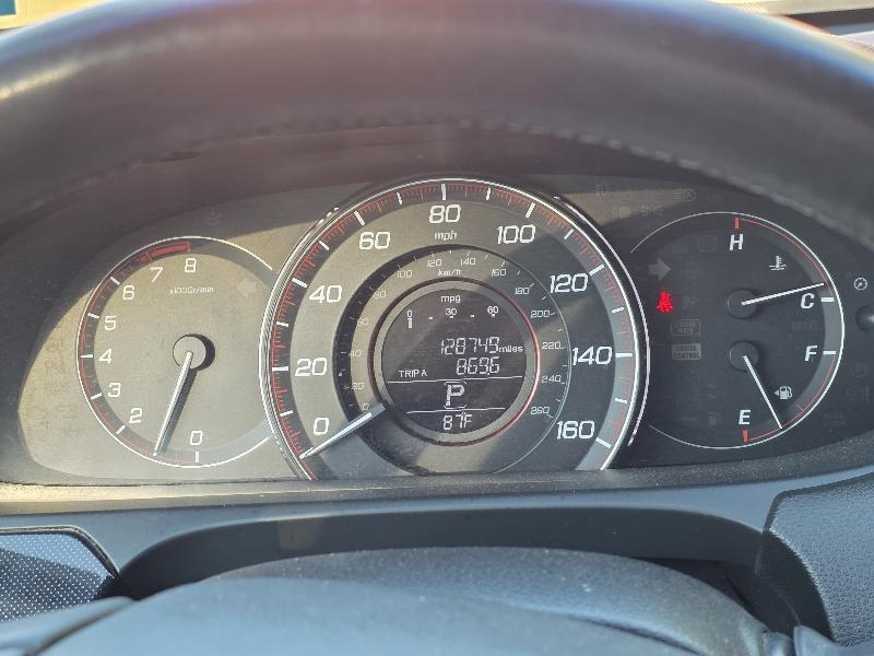 Honda Accord Sport Sedan CVT 2013