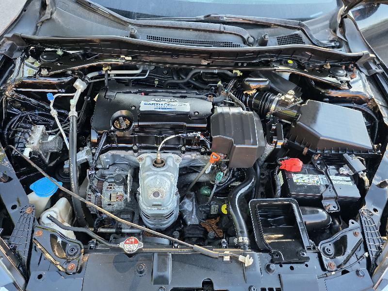 Honda Accord Sport Sedan CVT 2013