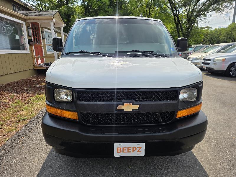 Chevrolet Express LS 2500 2017