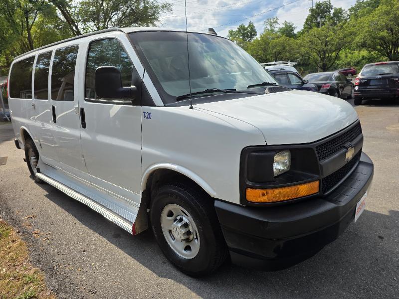 Chevrolet Express LS 2500 2017