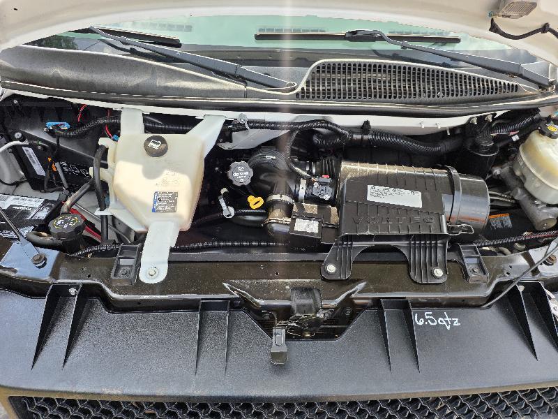 Chevrolet Express LS 2500 2017