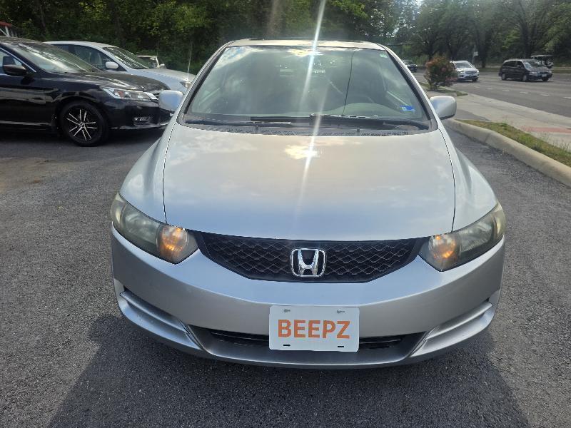 Honda Civic EX Coupe 5-Speed AT 2009