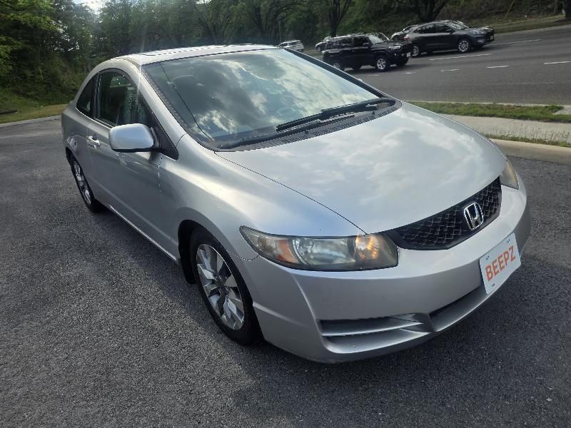 Honda Civic EX Coupe 5-Speed AT 2009