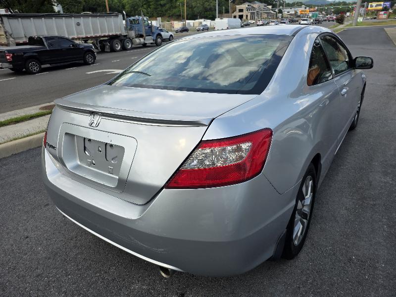 Honda Civic EX Coupe 5-Speed AT 2009