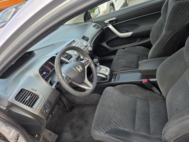 Honda Civic EX Coupe 5-Speed AT 2009