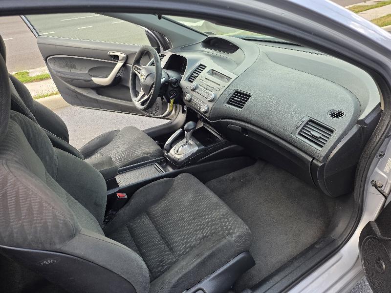 Honda Civic EX Coupe 5-Speed AT 2009