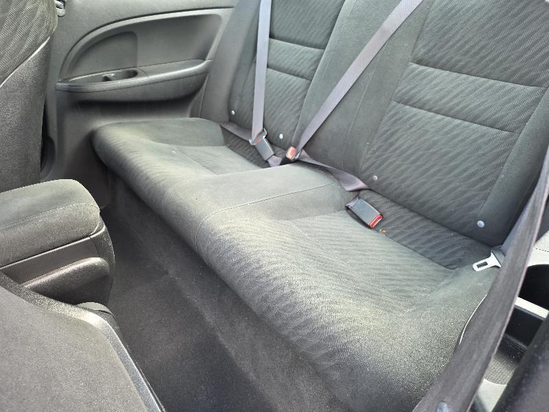 Honda Civic EX Coupe 5-Speed AT 2009