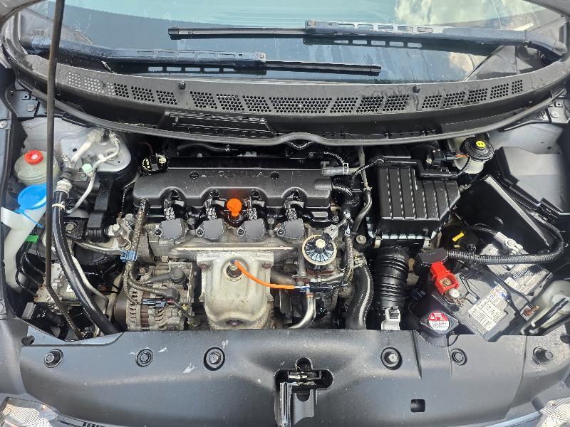 Honda Civic EX Coupe 5-Speed AT 2009
