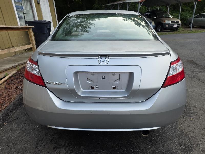 Honda Civic EX Coupe with Navigation 2006