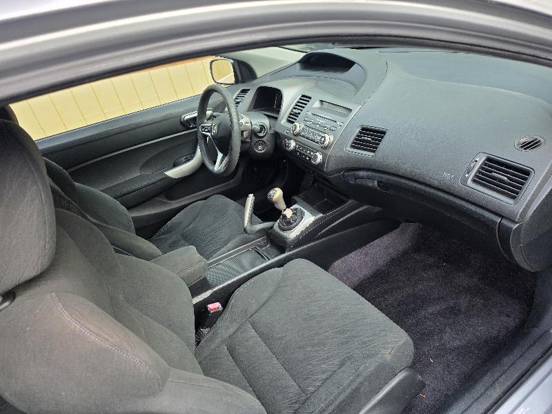 Honda Civic EX Coupe with Navigation 2006