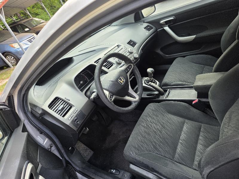 Honda Civic EX Coupe with Navigation 2006