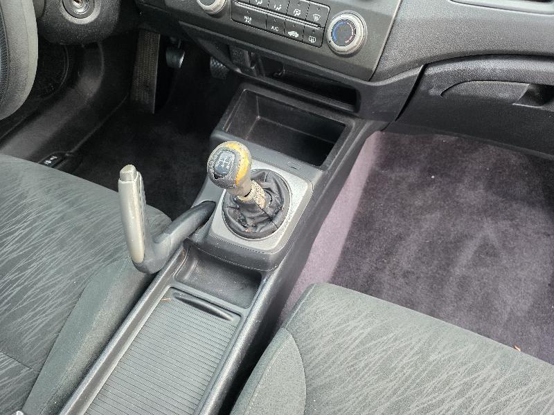 Honda Civic EX Coupe with Navigation 2006
