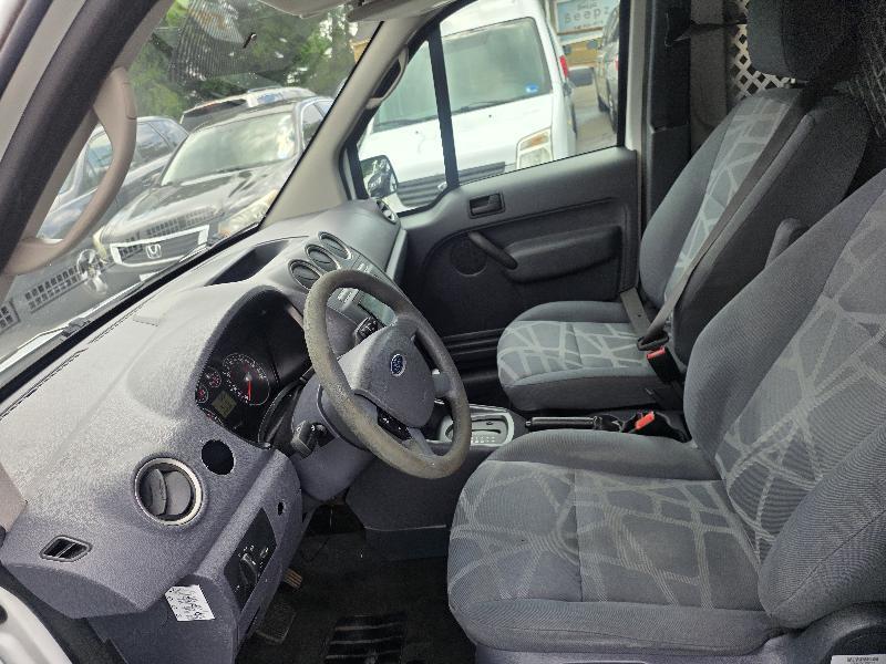 Ford Transit Connect XLT with Rear Door Glass 2012