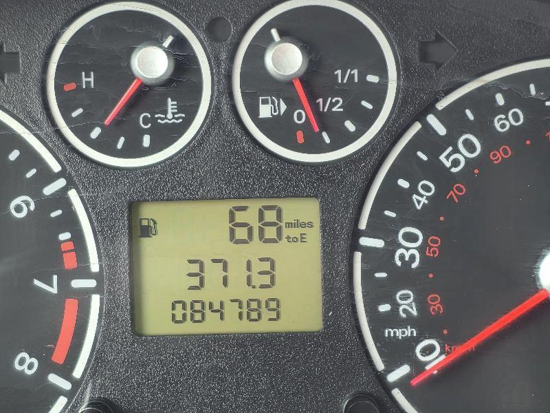 Ford Transit Connect XLT with Rear Door Glass 2012