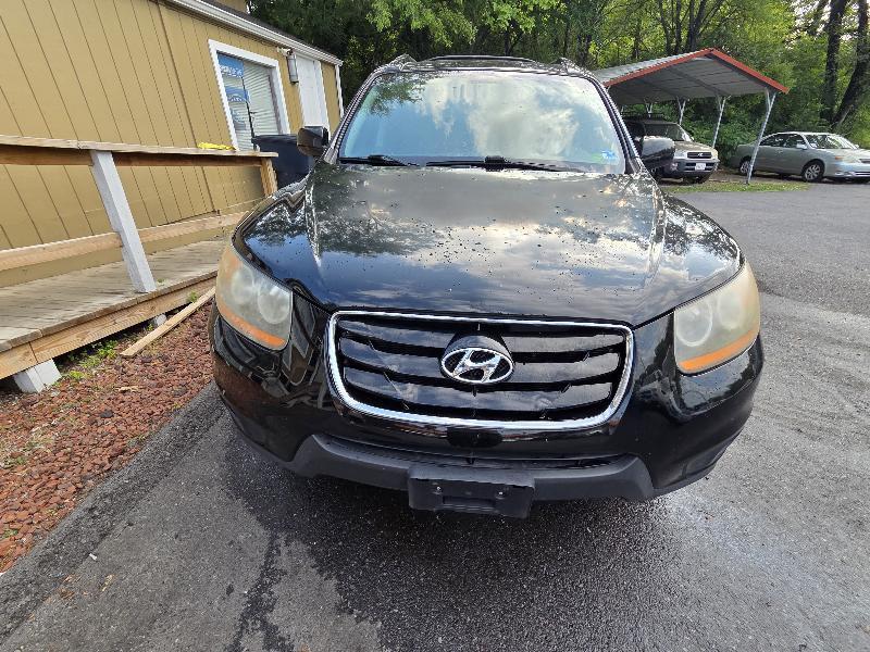 Hyundai Santa Fe SE 3.5 FWD 2011