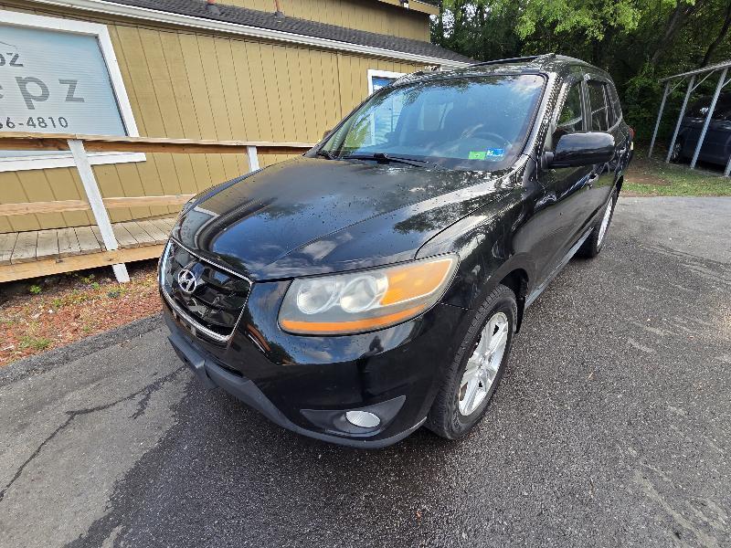Hyundai Santa Fe SE 3.5 FWD 2011