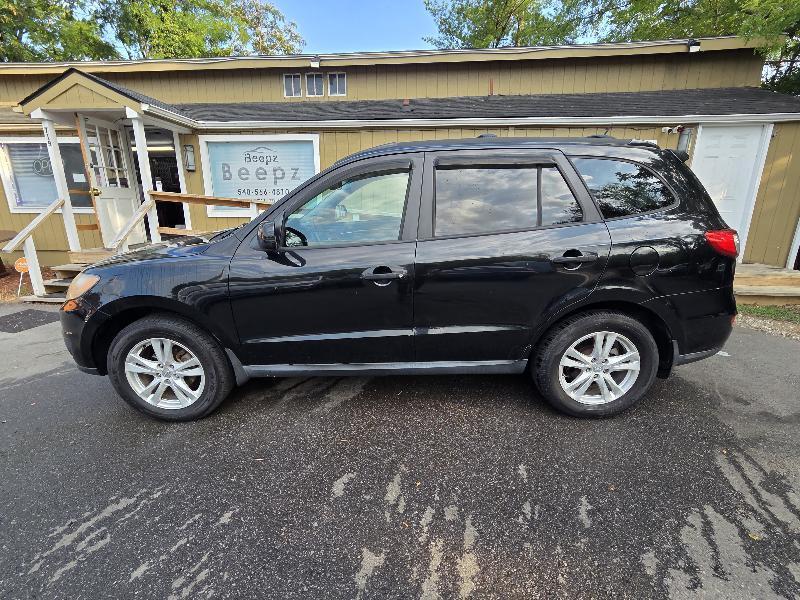 Hyundai Santa Fe SE 3.5 FWD 2011
