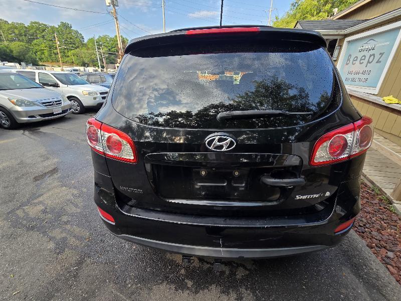 Hyundai Santa Fe SE 3.5 FWD 2011