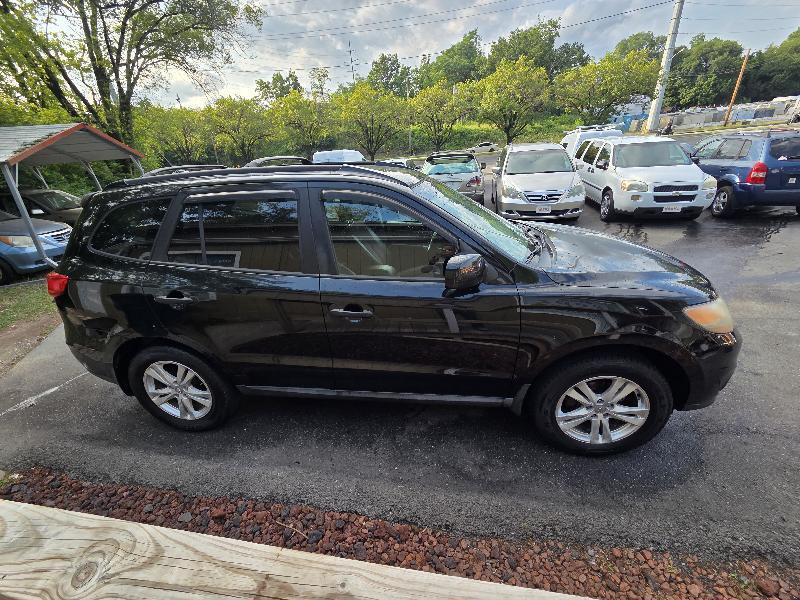 Hyundai Santa Fe SE 3.5 FWD 2011