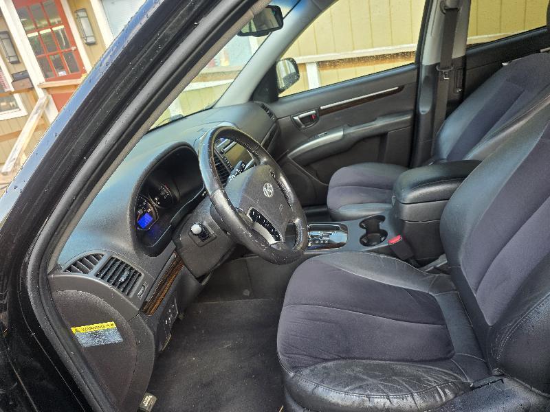 Hyundai Santa Fe SE 3.5 FWD 2011