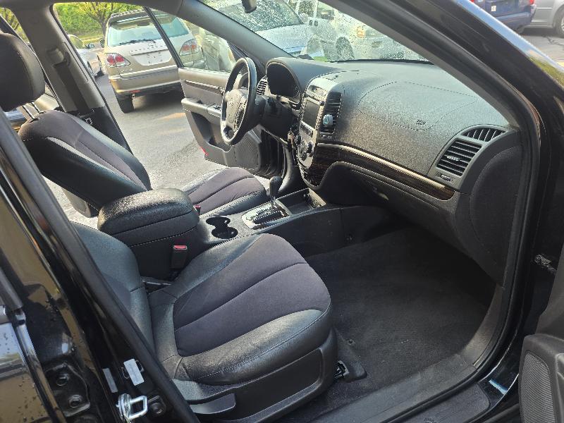 Hyundai Santa Fe SE 3.5 FWD 2011
