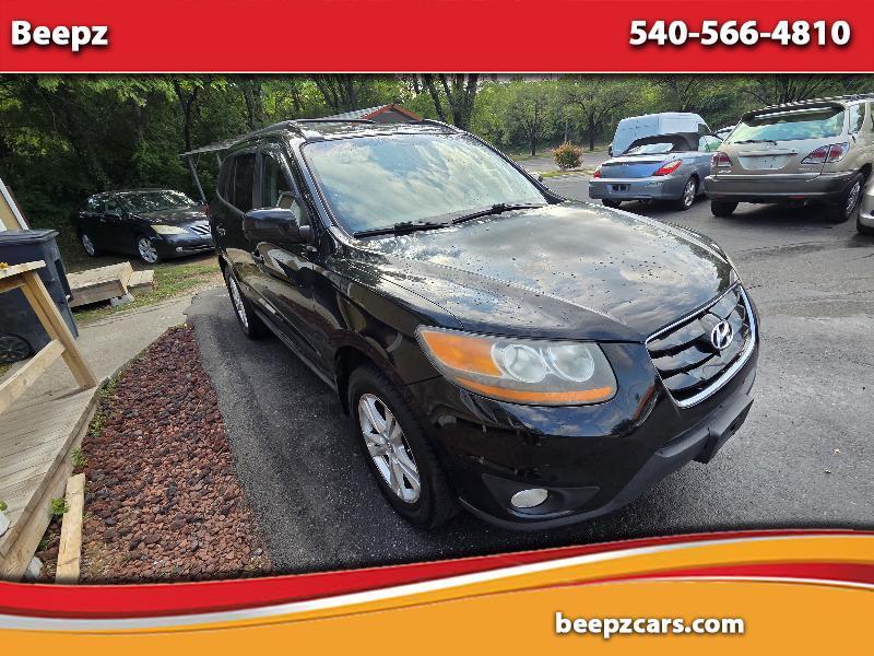 Hyundai Santa Fe SE 3.5 FWD 2011