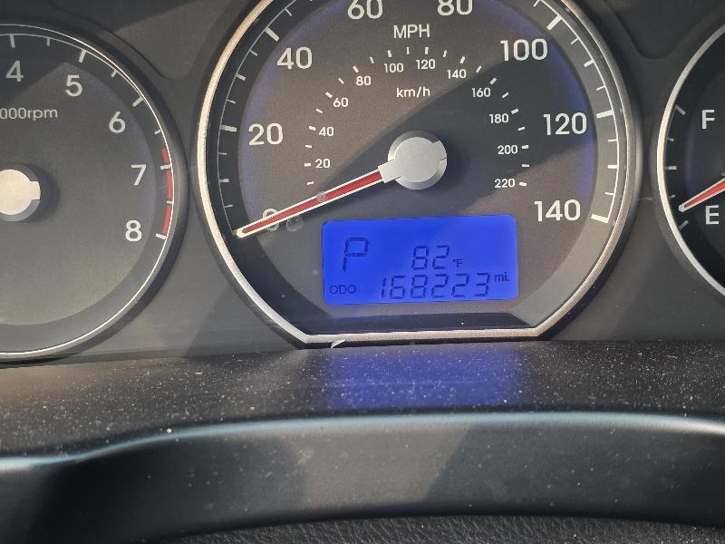 Hyundai Santa Fe SE 3.5 FWD 2011