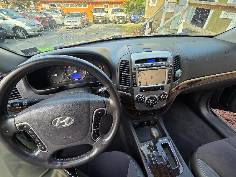 Hyundai Santa Fe SE 3.5 FWD 2011