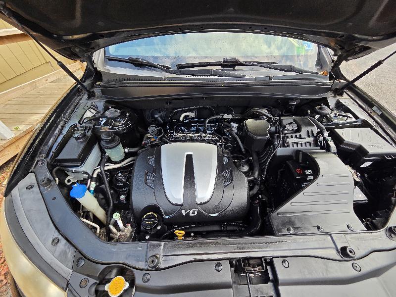 Hyundai Santa Fe SE 3.5 FWD 2011
