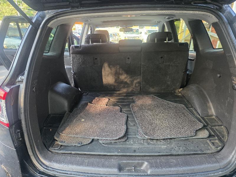 Hyundai Santa Fe SE 3.5 FWD 2011