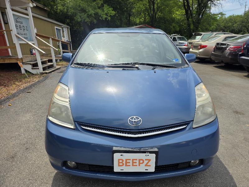 Toyota Prius 4-Door Liftback 2007