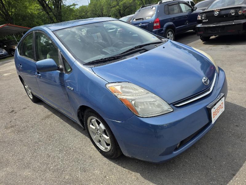 Toyota Prius 4-Door Liftback 2007