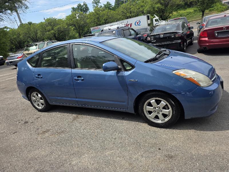 Toyota Prius 4-Door Liftback 2007