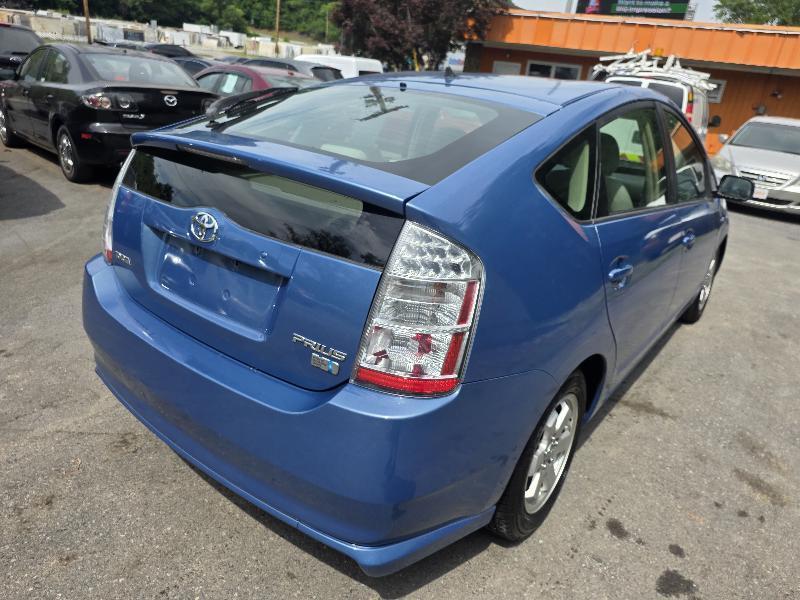 Toyota Prius 4-Door Liftback 2007