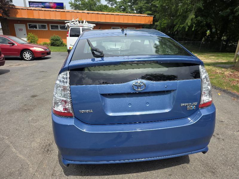 Toyota Prius 4-Door Liftback 2007