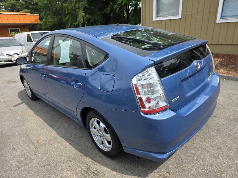 Toyota Prius 4-Door Liftback 2007