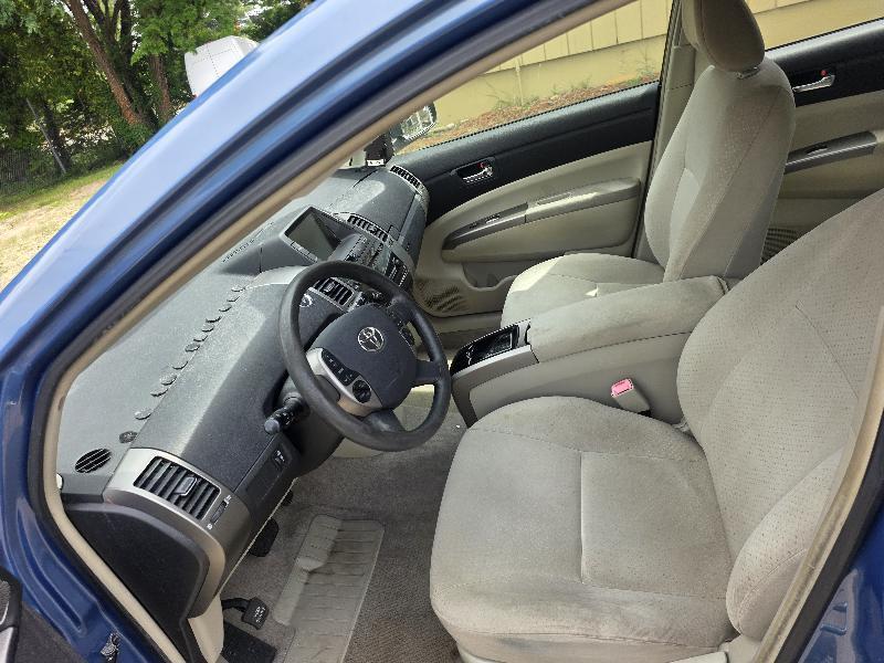 Toyota Prius 4-Door Liftback 2007