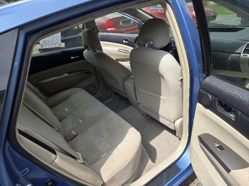 Toyota Prius 4-Door Liftback 2007